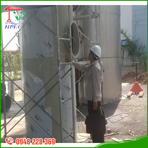 CÔNG TY TNHH XÂY DỰNG VÀ MÔI TRƯỜNG HẢI PHÒNG